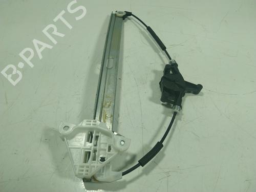 Front right window mechanism MAZDA CX-5 (KF) 2.0 | BP17765189C23 - Image 2