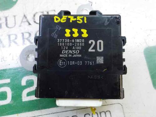 Used Electronic module Electronic module SUZUKI SX4 S-Cross (JY) 1.6 DDiS AllGrip (AKK 416D) (120 hp) 9104727 9104727