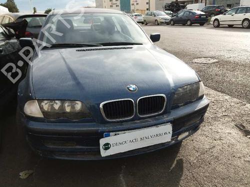 AC radiator BMW 3 (E46) 320 d | BP5157603M32