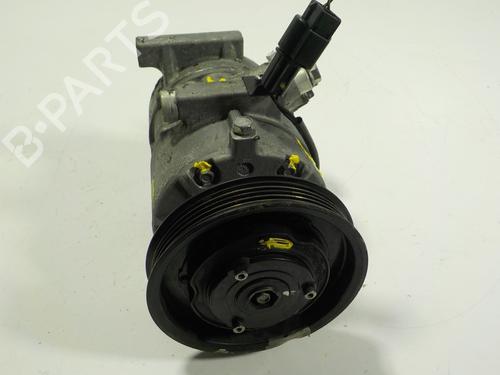 AC compressor HYUNDAI i40 I (VF)  | BP12096106M34 