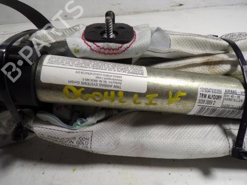 Venstre gardin kollisjonspute BMW X3 (E83) 2.0 d | BP7460634C11 