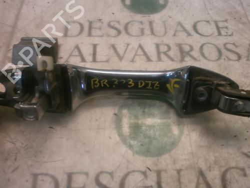 Front left exterior door handle HONDA ACCORD VII (CL, CN) 2.4 (CL9) | BP3802248C128 