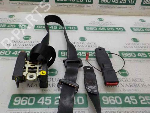 Front left seatbelt MERCEDES-BENZ M-CLASS (W163) ML 270 CDI (163.113) | BP8741053I26
