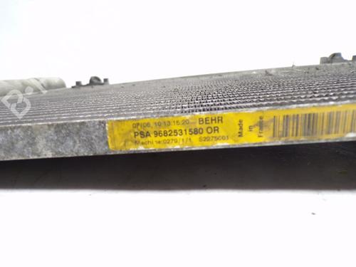 AC radiator CITROËN C4 Grand Picasso I (UA_) 2.0 HDi 138 | BP7298821M32 