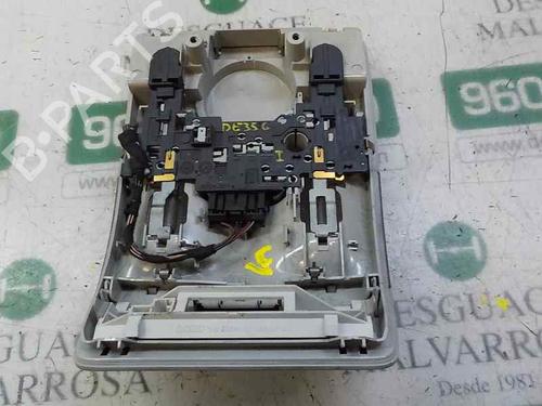 Interior roof light AUDI A3 Sportback (8PA)  | BP7412134I8 