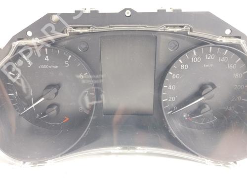 Used Instrument cluster NISSAN QASHQAI II (J11, J11_) 1.3 DIG-T (140 hp) 27315395