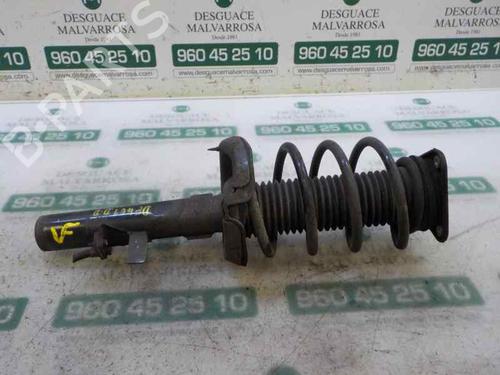 Used Right front shock absorber FORD FOCUS III 1.0 EcoBoost (125 hp) 6216976