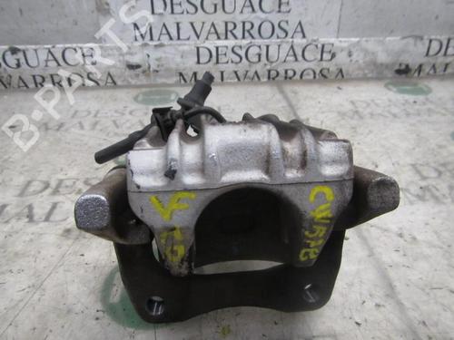 Right rear brake caliper SKODA YETI (5L) 1.2 TSI | BP11548584M106 