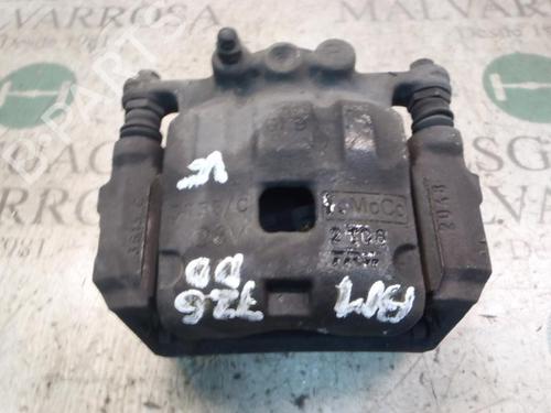Højre bremsekaliber foran FORD FIESTA VI (CB1, CCN) 1.6 TDCi (90 hp) 11546343