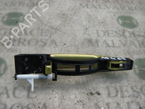 Rear right exterior door handle PEUGEOT 307 (3A/C) 2.0 HDi 90 | BP3751364C130 