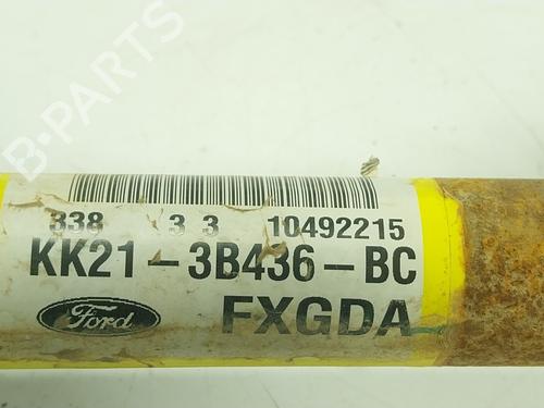 Right front driveshaft FORD TRANSIT V363 Platform/Chassis (FED, FFD)  | BP24842803M39 