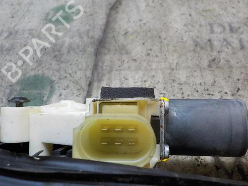 Front left window mechanism FORD MONDEO IV Turnier (BA7) 2.0 TDCi | BP4006831C22 