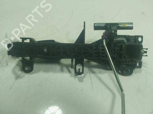 Front right exterior door handle TOYOTA RAV 4 V (_A5_, _H5_) 2.5 Hybrid (AXAH52) | BP17804591C129 