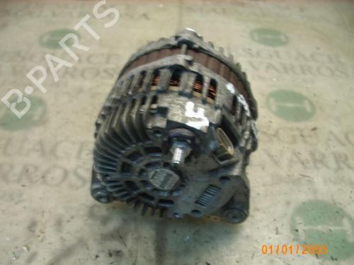 Alternator NISSAN QASHQAI I (J10, NJ10) 2.0 | BP3753612M7 