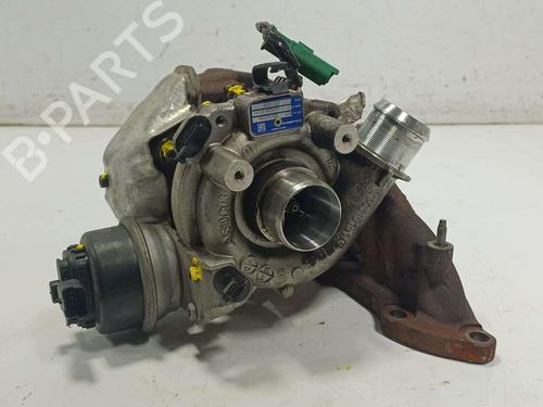 Used Turbocharger/Supercharger Turbocharger/Supercharger 38276726 38276726
