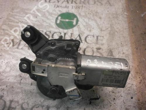 Rear wiper motor RENAULT LAGUNA II (BG0/1_)  | BP3784569M102 