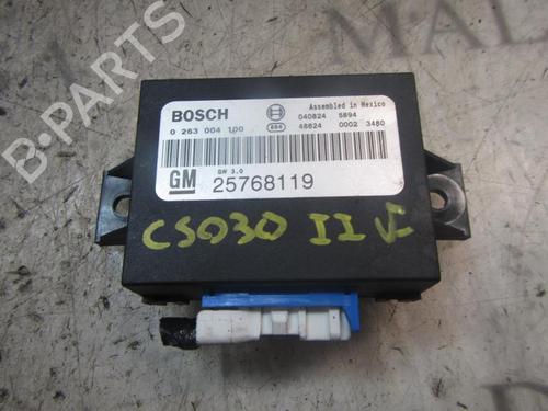 Used Electronic module Electronic module CADILLAC SRX 3.6 (264 hp) 4007891 4007891