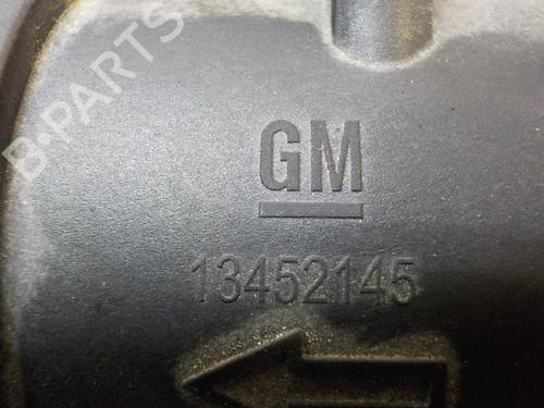 Mass air flow sensor OPEL CORSA E (X15) 1.4 (08, 68) | BP3866596M95 