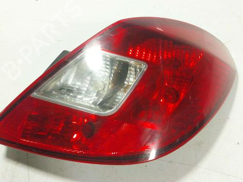 Used Right taillight Right taillight OPEL CORSA D (S07) 1.3 CDTI (L08, L68) (75 hp) 39695392 39695392