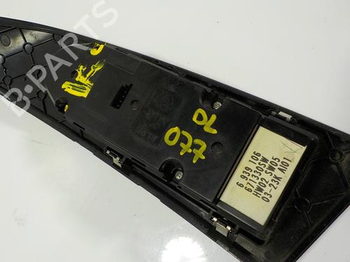 Left front window switch BMW 5 (E60) 530 d | BP16321963I27