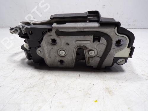 Used Rear left lock SEAT LEON (5F1) 1.6 TDI (90 hp) 8668484