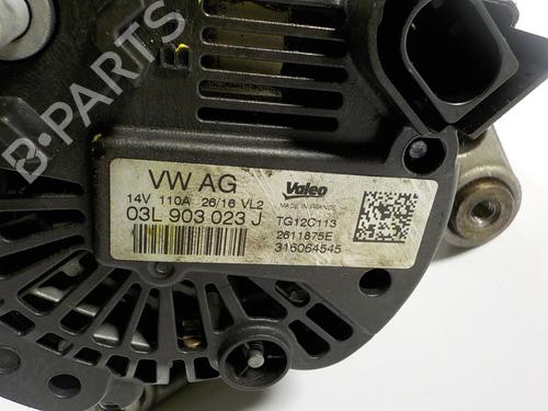 Alternator SEAT LEON (5F1) 1.6 TDI | BP11193558M7 