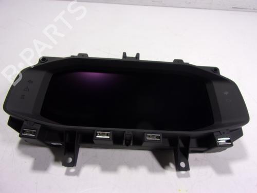 Used Instrument cluster Instrument cluster CUPRA LEON Sportstourer (KL8, KU8, KUD) 1.4 e-HYBRID (204 hp) 16043170 16043170