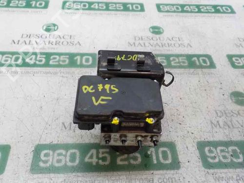 Used ABS pump ABS pump NISSAN NV200 / EVALIA Bus 1.5 dCi 85 (M20, M20M, M20K, M20KK) (86 hp) 4514145 4514145