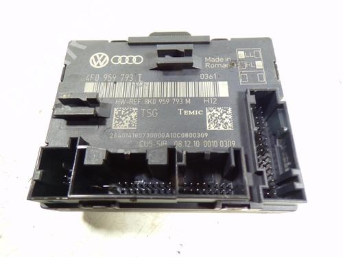 Electronic module AUDI A6 C6 Avant (4F5) 2.0 TDI | BP7844363M83 