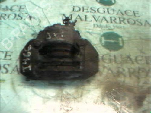 Used Left front brake caliper Left front brake caliper PEUGEOT 405 I (15B) [1987-1993] 11554643 11554643