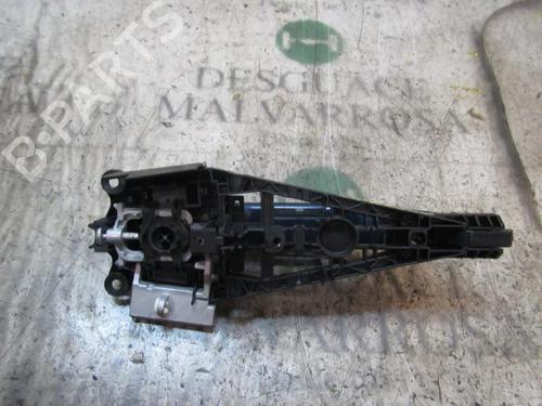 Front right exterior door handle OPEL ASTRA J (P10)  | BP3841314C129 
