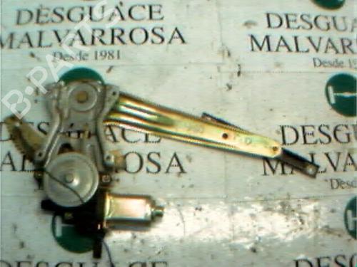Used Rear right window mechanism Rear right window mechanism NISSAN ALMERA II (N16) 2.2 Di (110 hp) 3741618 3741618