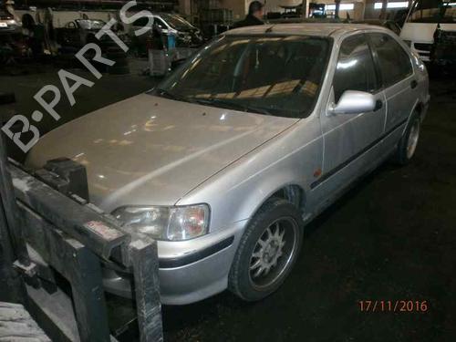 Climate control HONDA CIVIC VI Fastback (MA, MB)  | BP3840908I5 
