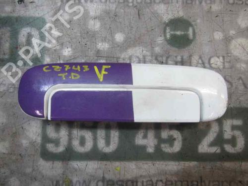 Rear right exterior door handle CITROËN C-ZERO  9101PT