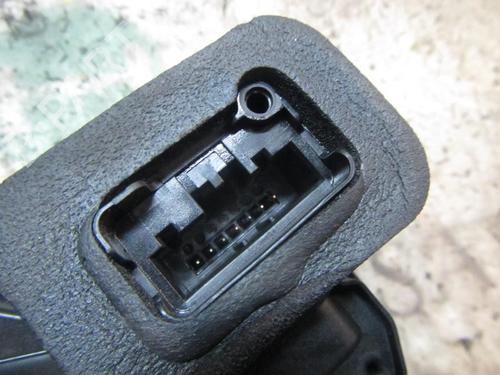 Front right lock SKODA YETI (5L) 1.2 TSI | BP4010668C97 