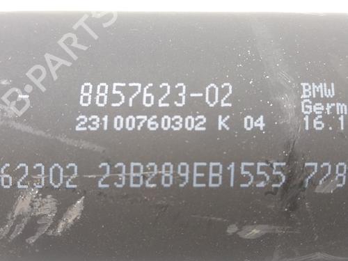Driveshaft BMW X5 (G05, F95) xDrive 40 d Mild-Hybrid | BP29881763M37
