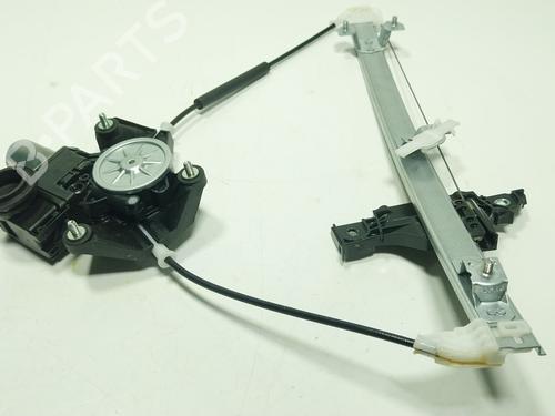 Used Rear right window mechanism TOYOTA YARIS CROSS (MXP_) 1.5 Hybrid (MXPJ10) (116 hp) 28539739