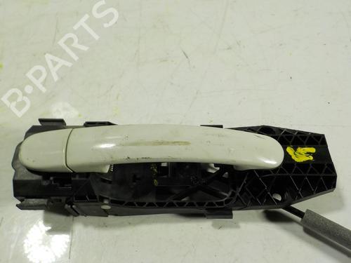 Used Front right exterior door handle VW POLO V (6R1, 6C1) 1.6 TDI (90 hp) 8913088