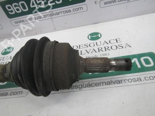 Right front driveshaft PEUGEOT 407 (6D_) 2.0 (6DRFNB, 6DRFNE) | BP3872868M39 