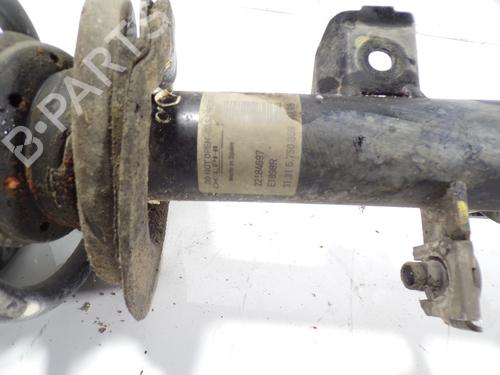 Left front shock absorber BMW X5 (E53) 4.6 is | BP9175091M16 