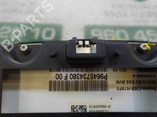 Instrument cluster CITROËN XSARA (N1) 1.6 16V | BP6104082C47 