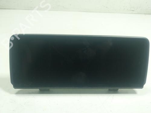 Multifunctionele display BMW X3 (G01, F97, G08) xDrive 20 d (190 hp) 19302891