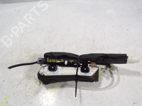 Used Right curtain airbag RENAULT MEGANE III Hatchback (BZ0/1_, B3_) [2008-2025]  9705347