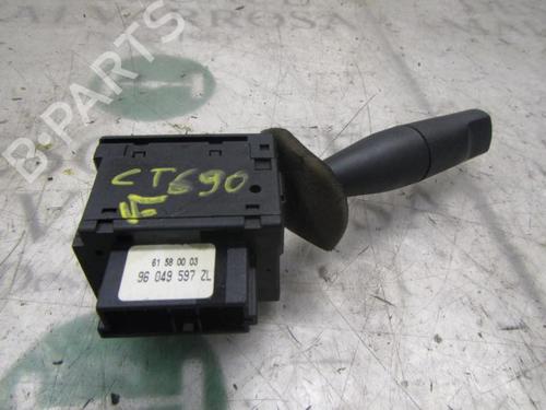 Steering column stalk CITROËN SAXO (S0, S1)  | BP3831673I23 