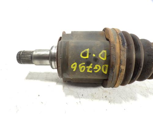 Right front driveshaft TOYOTA LAND CRUISER 90 (_J9_) 3.0 TD (KZJ90, KZJ95) | BP7519672M39 