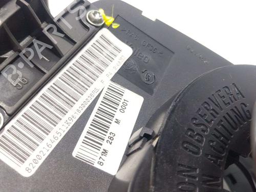 Headlight switch RENAULT MEGANE II Saloon (LM0/1_) 1.5 dCi (LM1E) | BP38592319I24 - Image 3