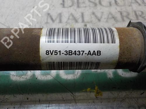 Left front driveshaft FORD FIESTA VI (CB1, CCN) 1.25 | BP3871026M38