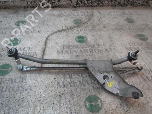 Used Front wipers mechanism Front wipers mechanism DACIA LOGAN (LS_) 1.4 (LS0A, LS0C, LS0E, LS0G) (75 hp) 14276644 14276644