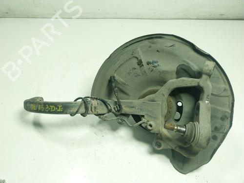 Used Left front steering knuckle Left front steering knuckle MERCEDES-BENZ CLS (C219) CLS 320 CDI (219.322) (224 hp) 17834383 17834383