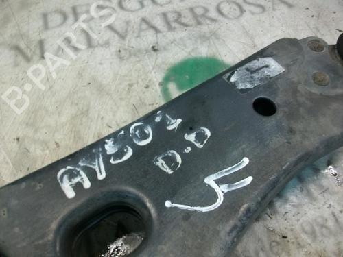 Right front suspension arm FORD FIESTA V (JH_, JD_) 1.4 TDCi | BP3771636M13 